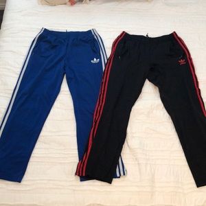 genuine Adidas sweatpants
